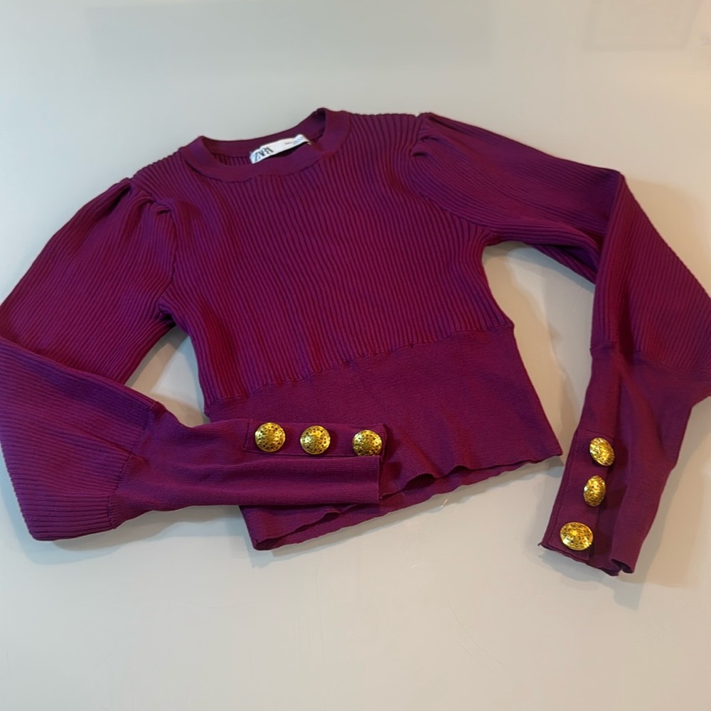 Zara sweater - size small
